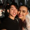 Amanda Manopo bahagia