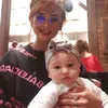 Foto Anak Anastasia Novie