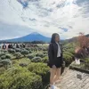 Menikmati Indahnya Gunung Fuji