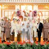 Ayu Ting Ting foto keluarga