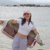 Potret Cantik Calista Arum