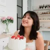 Potret Cantik Calista Arum