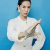 Potret Cantik Carman Lee