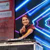 Citra Anidya nge-DJ dengan penuh pesona