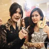 Potret Dara Sarasvati di Ajang TikTok Awards 2024