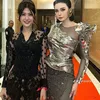Potret Dara Sarasvati di Ajang TikTok Awards 2024
