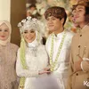 dinda hauw di akad nikah lesti rizky billar