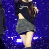 Potret Eunchae saat konser