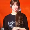 Potret Eunchae saat konser