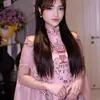 Fuji, cheongsam, drama china, potret cantik