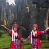 Potre Natasha Wilona dan ibu liburan