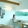 Inka Andestha Nongkrong Santai