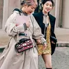 Irene Red Velvet - Paris Fashion Week