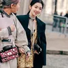 Irene Red Velvet - Paris Fashion Week