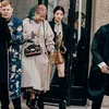 Irene Red Velvet - Paris Fashion Week
