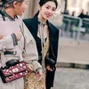 Irene Red Velvet - Paris Fashion Week