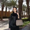 Jennifer Coppen OOTD all-black
