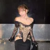 Lisa BLACKPINK Pakai Gaun Koleksi Belik