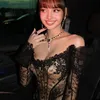 Lisa BLACKPINK Tersenyum