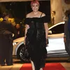 Cantik Marshanda dengan Rambut Merah Menyala