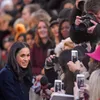 Pangeran Harry, Meghan Markle