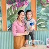 Meiza Aulia Coritha Istri Eza Gionino
