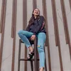 Meiza Aulia Coritha Istri Eza Gionino
