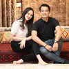 Meiza Aulia Coritha Istri Eza Gionino