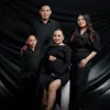 Mpok Alpa, Maternity Photoshoot