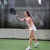 Potret Cantik Nia Ramadhani saat Main Padel