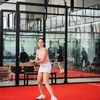 Potret Cantik Nia Ramadhani saat Main Padel