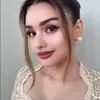 Nurah dengan soft glam look