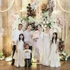 Foto keluarga Nurah dan Teuku Rafly