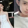 Potret Cantik para Artis China Tanpa Makeup