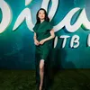 Raline Shah di screening film DILAN