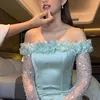 Sarah Menzel di Resepsi Pernikahan Kakak