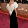 Selena Gomez pose di red carpet Golden Globes 2026