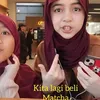 Sienna Kasyafani Liburan di Melbourne