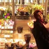 Sienna Kasyafani Liburan di Melbourne