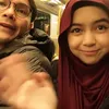 Sienna Kasyafani Liburan di Melbourne