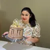 Sonya Prischillia Istri Donnie Sibarani Pramugari Jona Rivanno