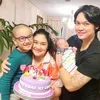 Sonya Prischillia Istri Donnie Sibarani Pramugari Jona Rivanno