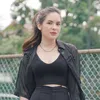 Potret Cantik Steffi Zamora yang Kena Rumor Punya Anak Usia 6 Tahun dari Mantan