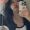 Suzy Selfie Saat Lagi Makeup