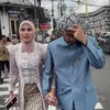 Syahnaz Sadiqah dampingi Jeje Govinda di Hari Jadi Jawa Barat