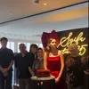Potret Cantik Syifa Hadju