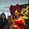 Potret Cantik Syifa Hadju