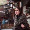 Potret Cantik Syifa Hadju di Swiss Pamer Cincin
