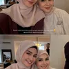 Syifa Hadju di acara Kesha Ratuliu