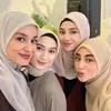 Potret Cantik Syifa Hadju Pakai Hijab